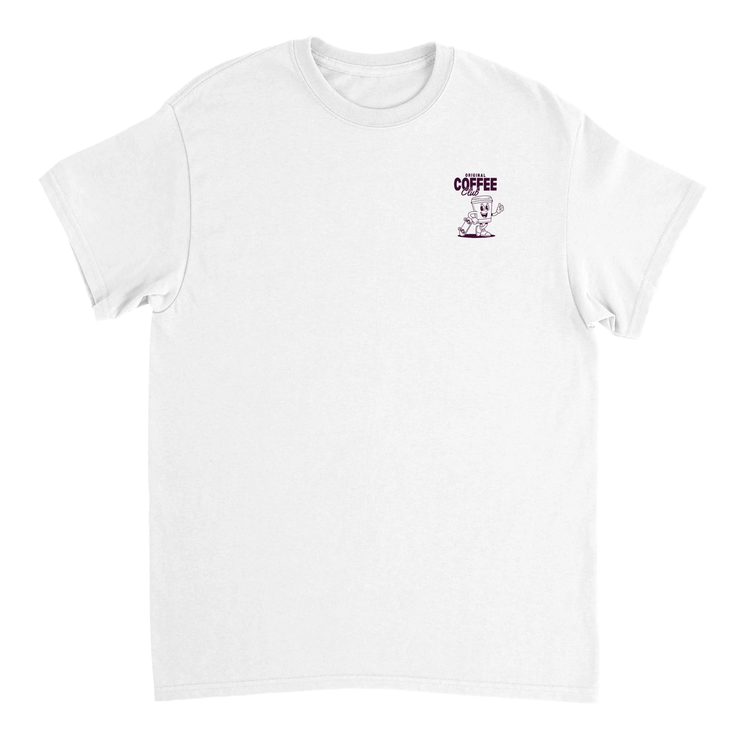 T-shirt Original Coffee