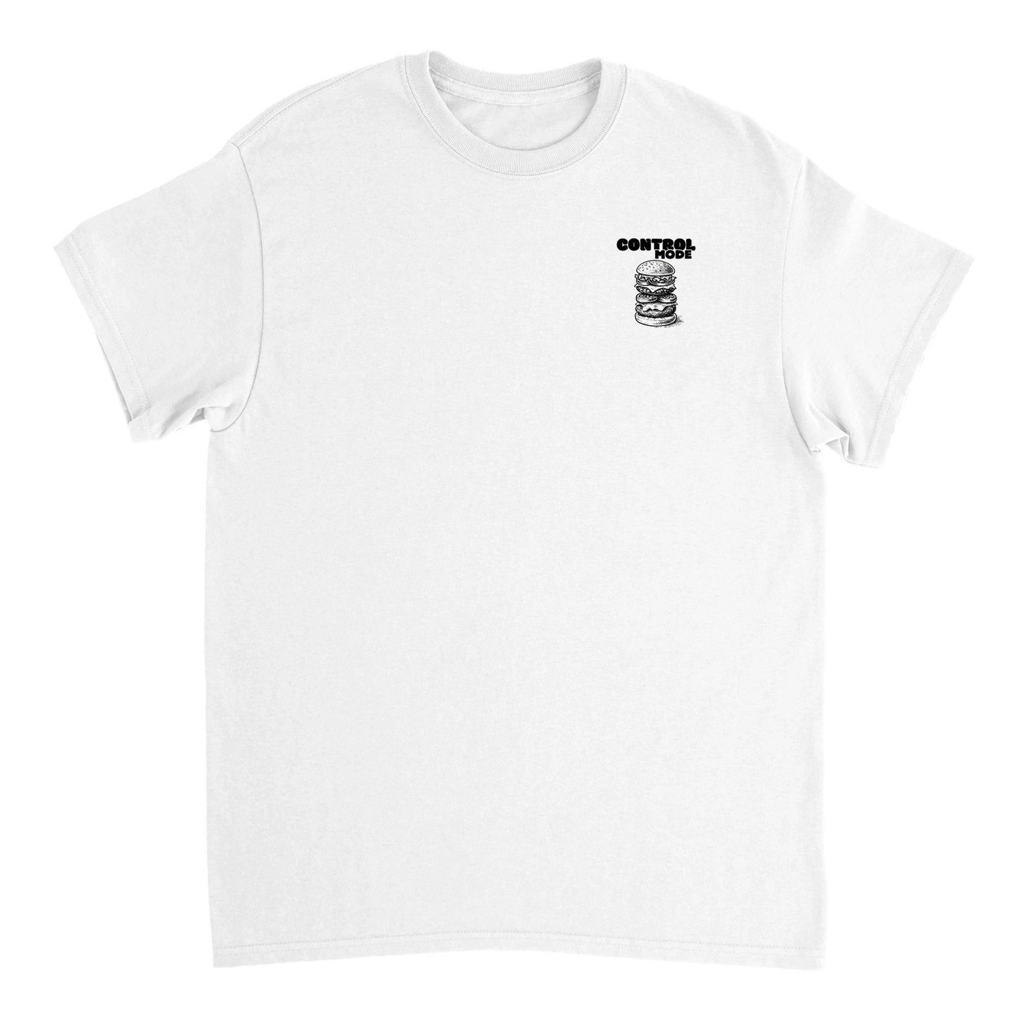 T-shirt Control Mode