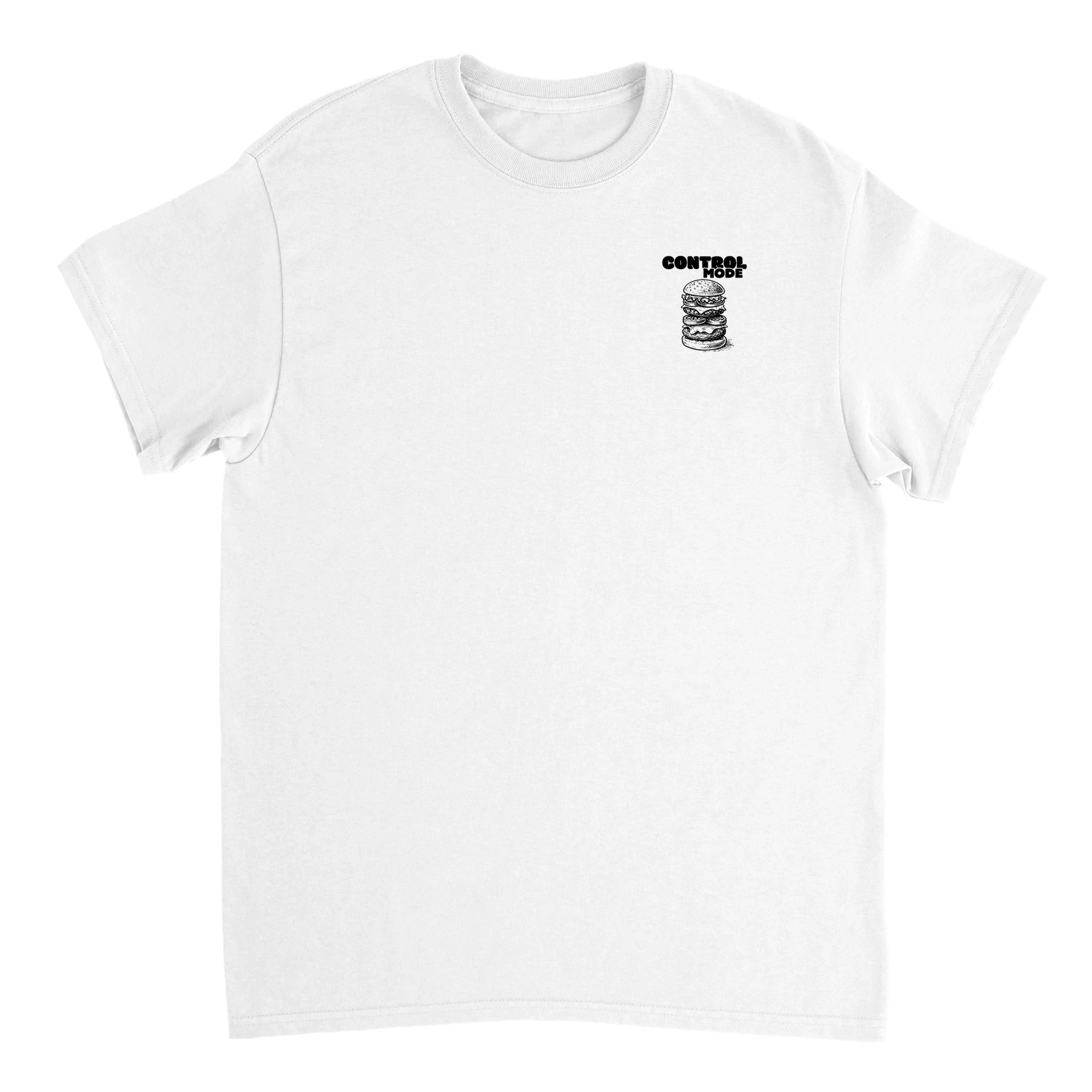 T-shirt Control Mode
